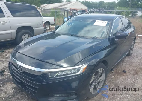 2020 Honda Accord Ex from USA, damaged, VIN 1HGCV1F42LA039753